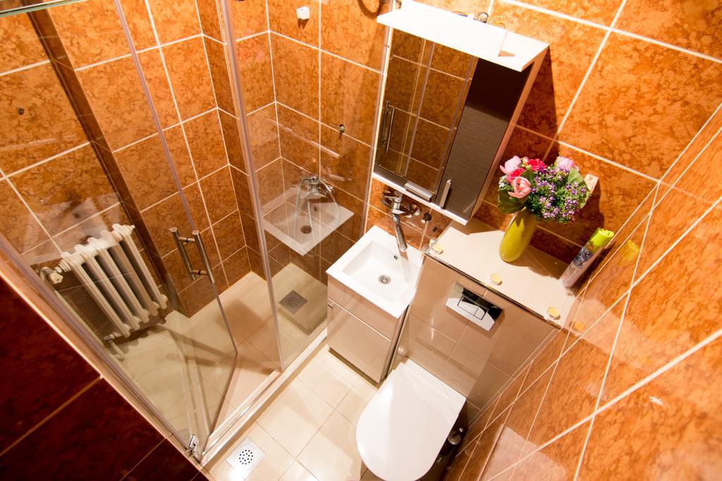 Apartment Stefanon 4 Beograd Ruang foto