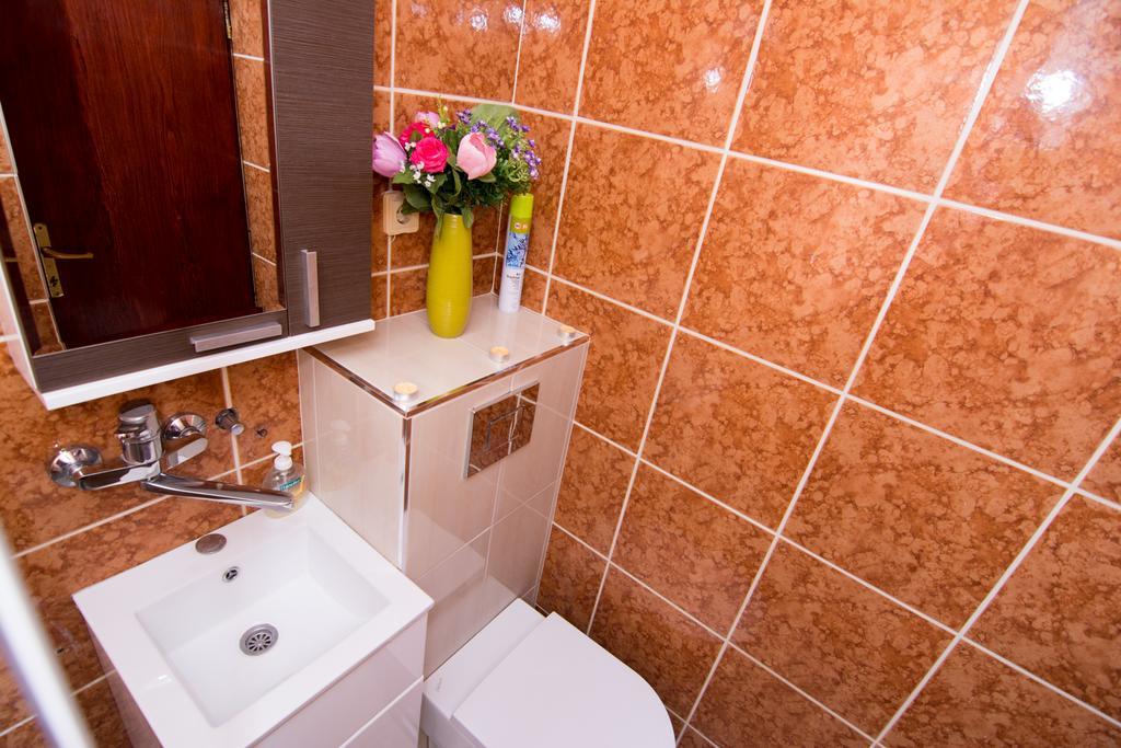 Apartment Stefanon 4 Beograd Ruang foto