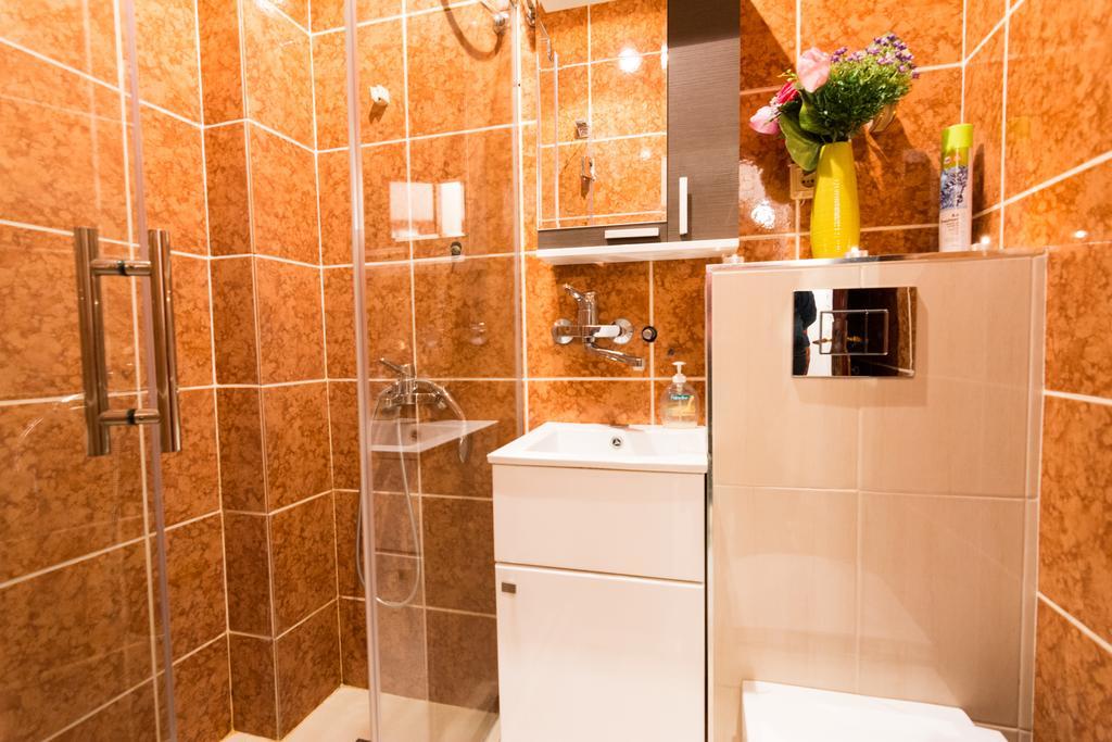 Apartment Stefanon 4 Beograd Bagian luar foto