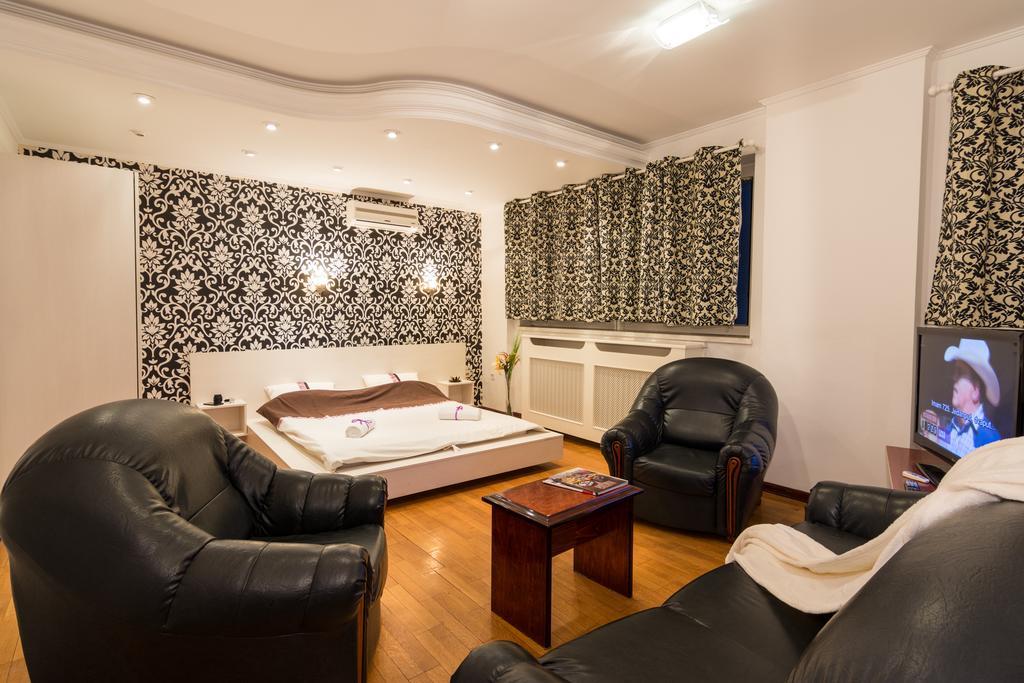 Apartment Stefanon 4 Beograd Ruang foto