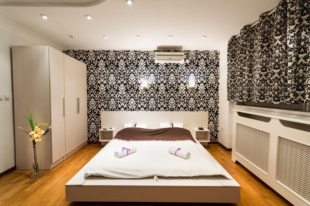 Apartment Stefanon 4 Beograd Bagian luar foto