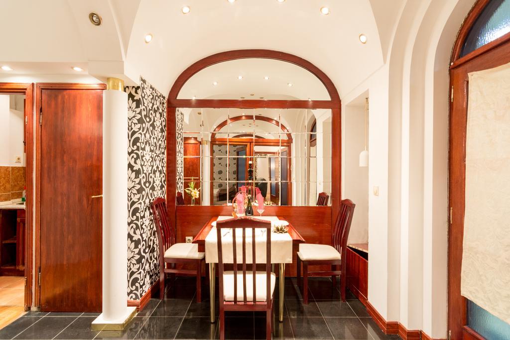 Apartment Stefanon 4 Beograd Ruang foto
