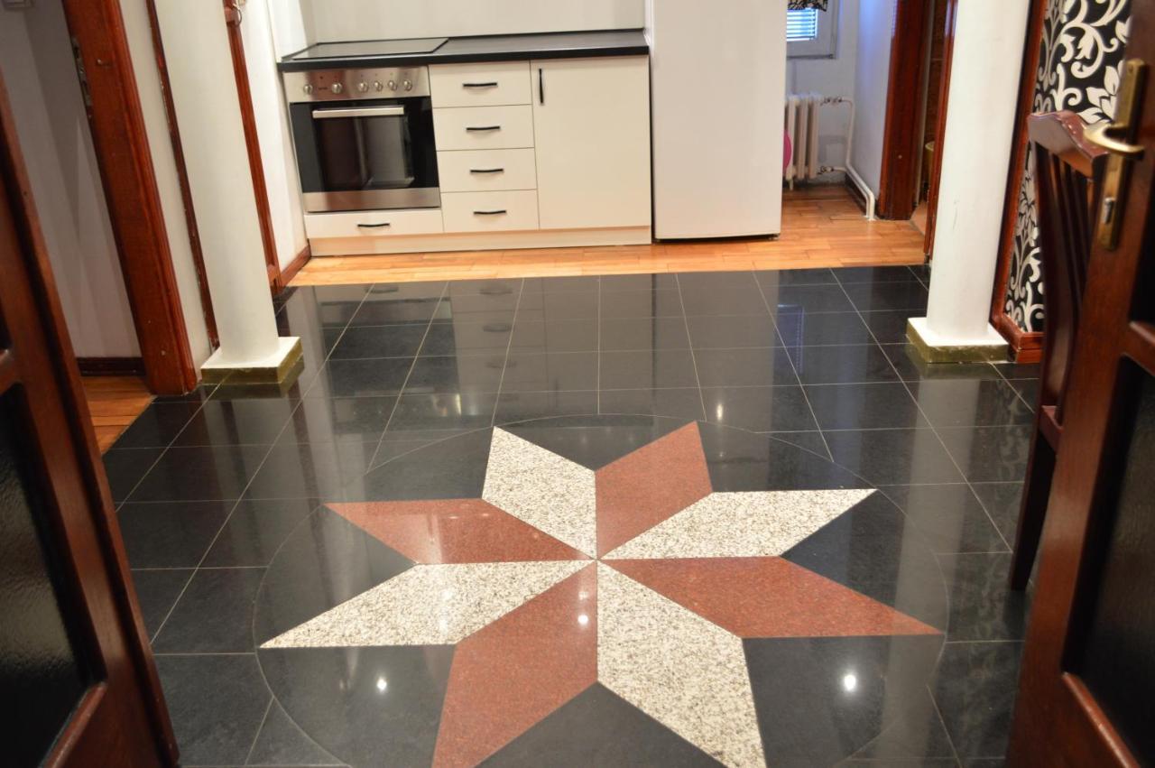 Apartment Stefanon 4 Beograd Bagian luar foto