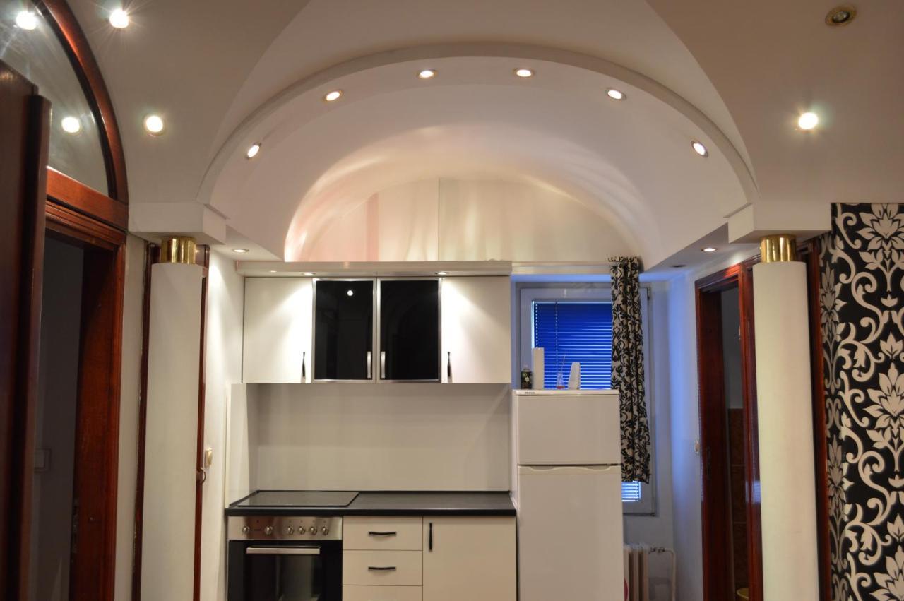 Apartment Stefanon 4 Beograd Bagian luar foto